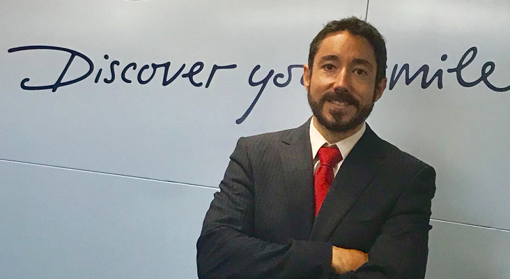 Alejandro Pérez, nuevo director financiero de TUI España