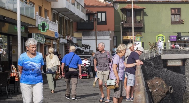 Puerto de la Cruz, continúa la buena tendencia turística en el primer semestre