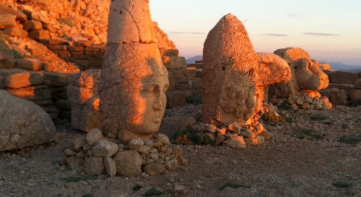 Anatolia Oriental y el Monte Nemrud: en el reino de Comagene