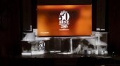 Bizkaia, sede de un certamen gastronómico "inédito"|Foto: escenario de The World's 50 Best Restaurants celebrados en junio en Bilbao- Bon Viveur