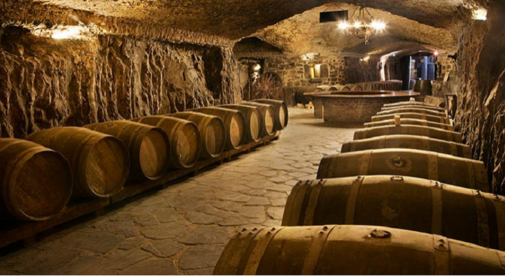 La vendimia, una excusa para practicar el enoturismo en España |Foto: Bodega Eguren Ugarte en La Rioja alavesa- egurenugarte.com