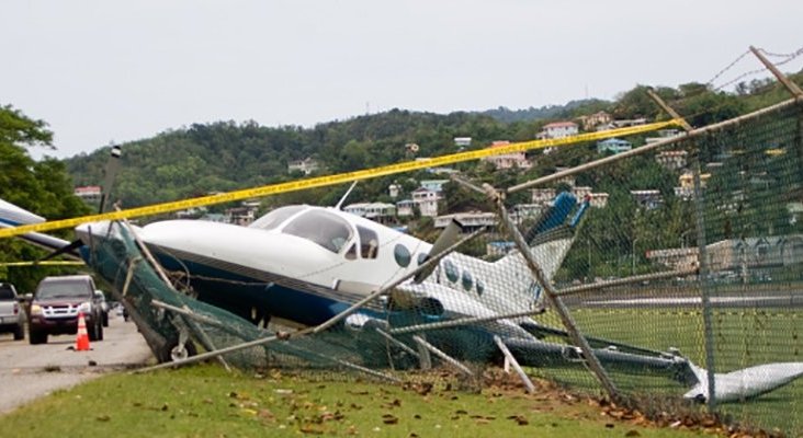 10 años de Spanair. Cómo prepararse ante una catástrofe aérea