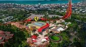 PortAventura World presenta Ferrari Land en la feria Euro Attraction Show