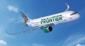 Frontier recupera tras 10 años la ruta Las Vegas-México|Foto: EnElAire