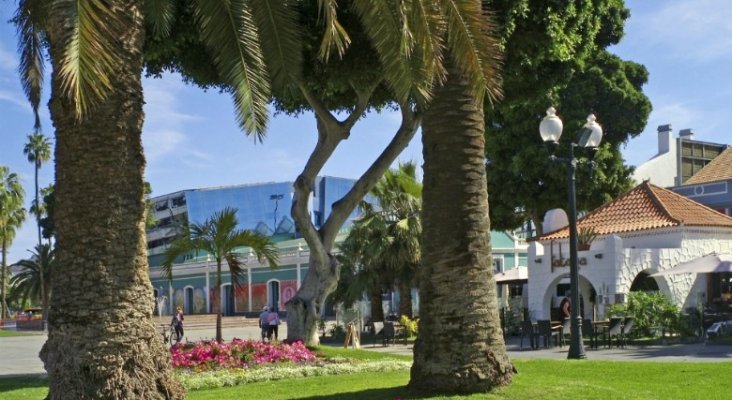 Las Palmas de Gran Canaria celebra el Día Mundial del Turismo