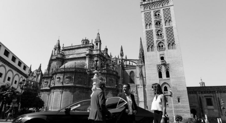 Cabify, la App para solicitar coches con conductor llega a Sevilla