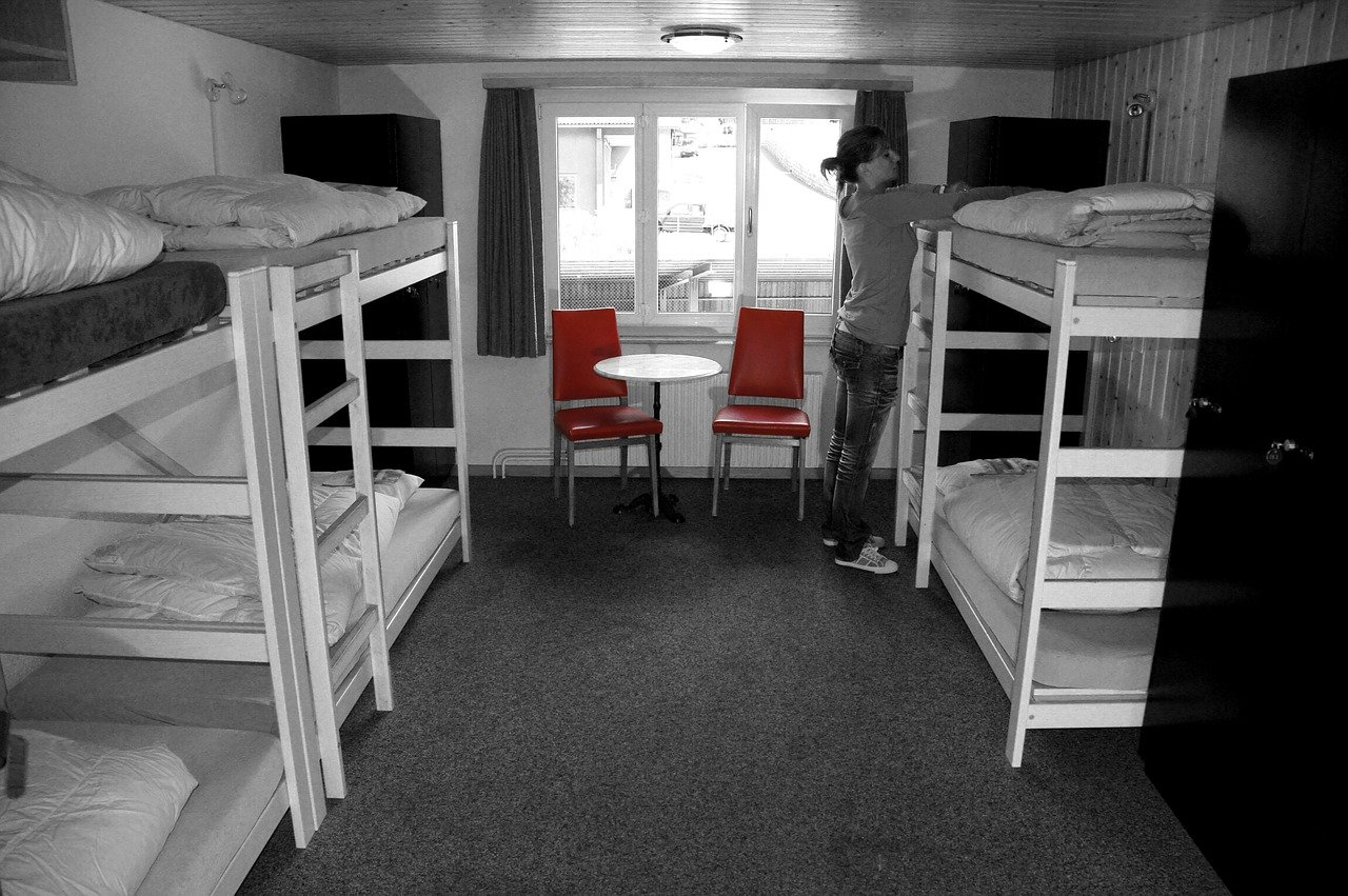 Hostels, reclamo turístico para los millennials