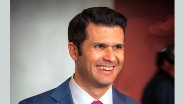 Francisco López, consejero delegado Lopesan Hotel Group