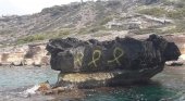 Denuncian "atentado ecológico" en reserva marina de Mallorca