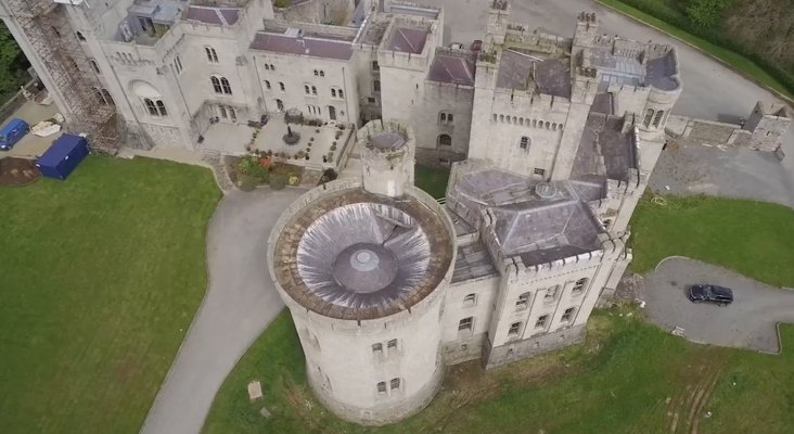 Medio millón de euros por vivir en castillo Aguasdulces de Juego de Tronos|Foto: Maison Real Estate 