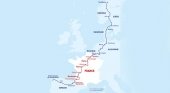Scandibérique, la oportunidad de recorrer en bici 7 países de Europa