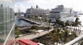 Arranca la temporada de cruceros en Canarias|Foto: Canarias 7