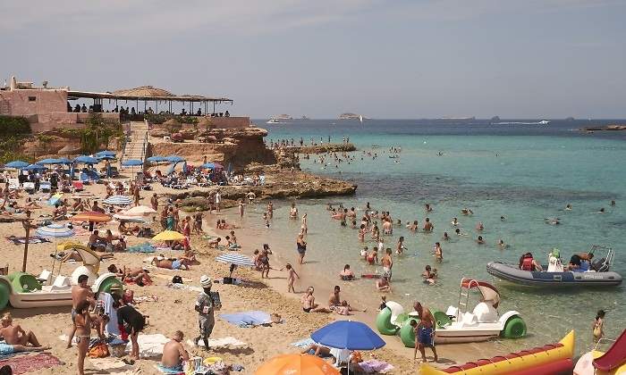 Turismo en Ibiza