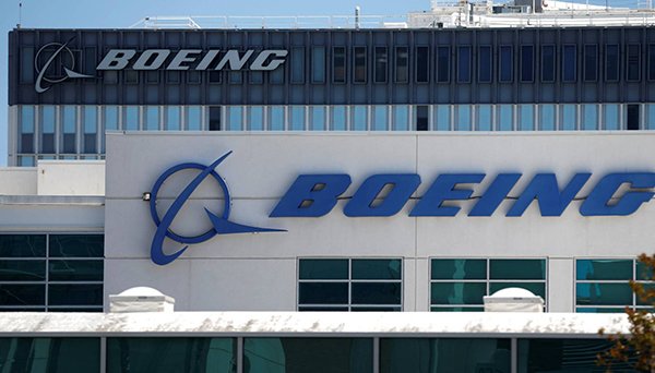 Fábrica de Boeing