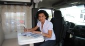 Marta Santamarina: “En España estamos viviendo el boom de las autocaravanas”