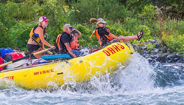 La generación 'Baby boom' revoluciona el turismo de aventuras