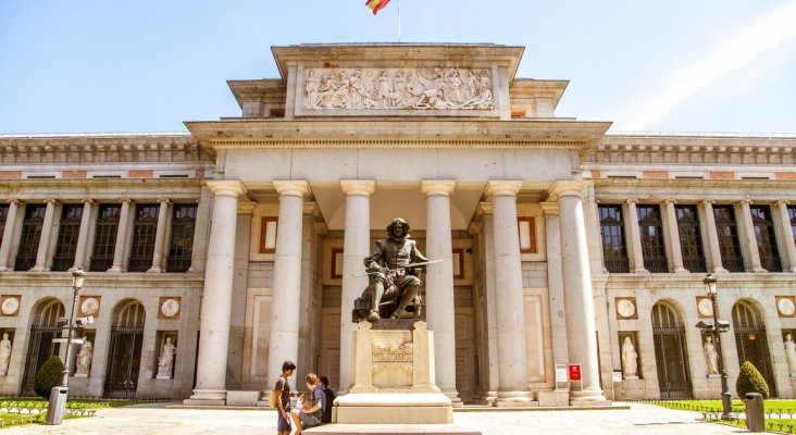 La mayor amenaza del Museo del Prado se encuentra bajo su suelo|Foto: Get your guide