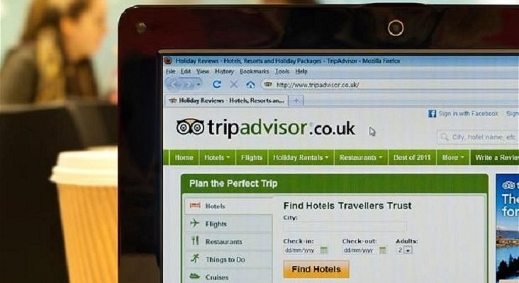 Encarcelado por publicar más de 1.000 críticas falsas en TripAdvisor|Foto: tinkle.es