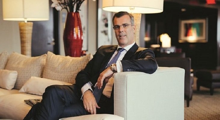 Cese del CEO de Mövenpick tras la compra por parte de Accor|Foto: Olivier Chavy vía TTG Asia