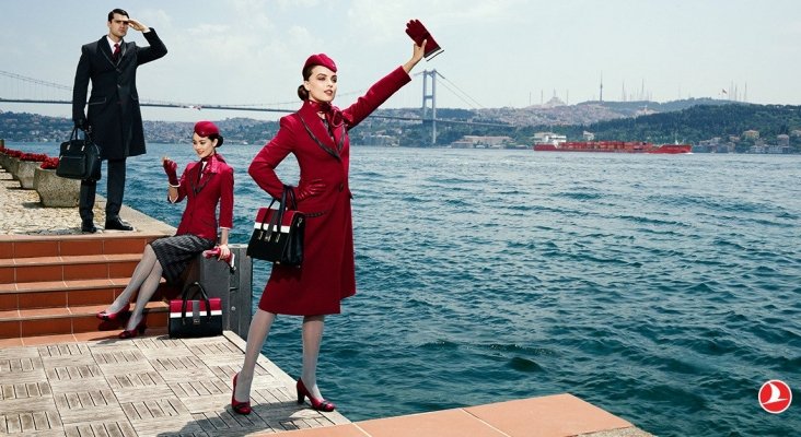 Turkish Airlines se viste de gala para el nuevo aeropuerto de Estambul