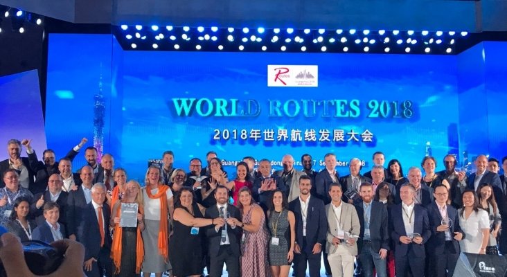 world routes premio dos