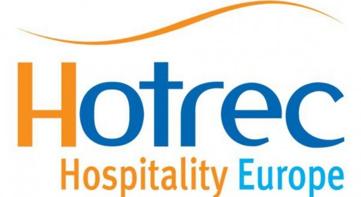  HOTREC, la patronal europea de los hoteles.