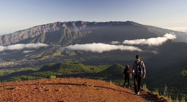 La Palma: aventura por mar, tierra y aire