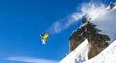 Suiza podría dejar de ser destino de esquí|Foto: La Vanguardia