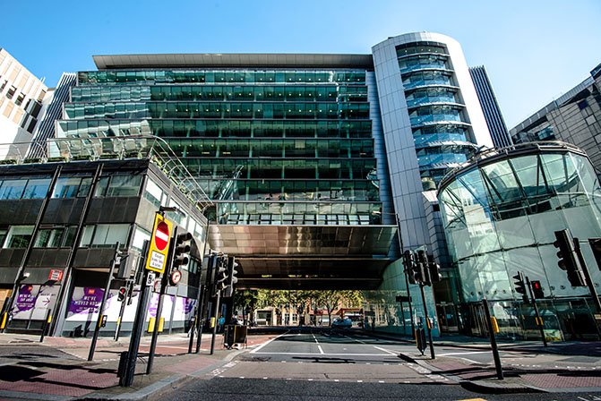 RIU abrirá un hotel en el centro de Londres