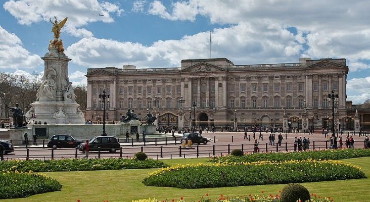 Riu abrirá Riu Plaza London cerca del Palacio de Buckingham. Foto: David Iliff / wikimedia