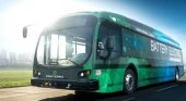 China acumula el 99% de la flota mundial de autobuses eléctricos|Foto: Proterra vía World Economic Forum