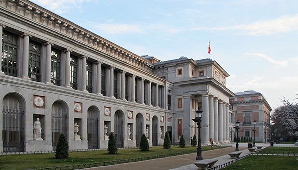 Norman Foster y Carlos Rubio, encargados de la rehabilitación del Museo del Prado