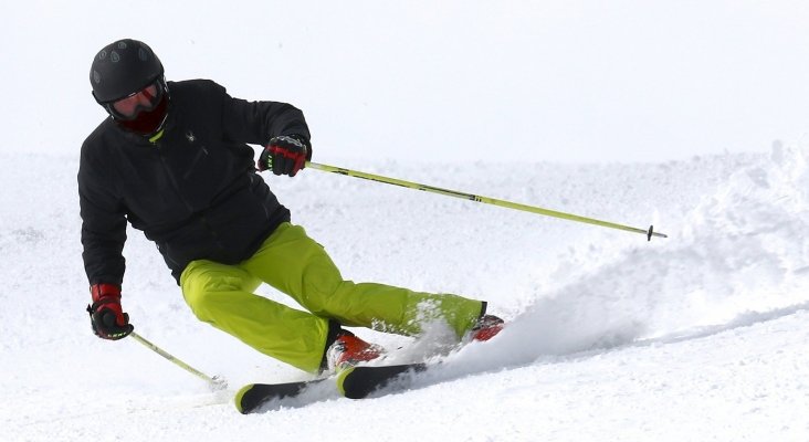 Club Med crea una escuela de esquí en China por el éxito del deporte en el país
