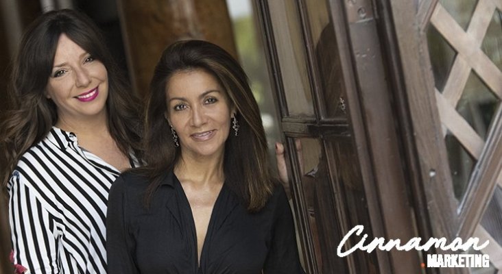 Susana Reoyo e Ingrid Pulido presentan Cinnamon