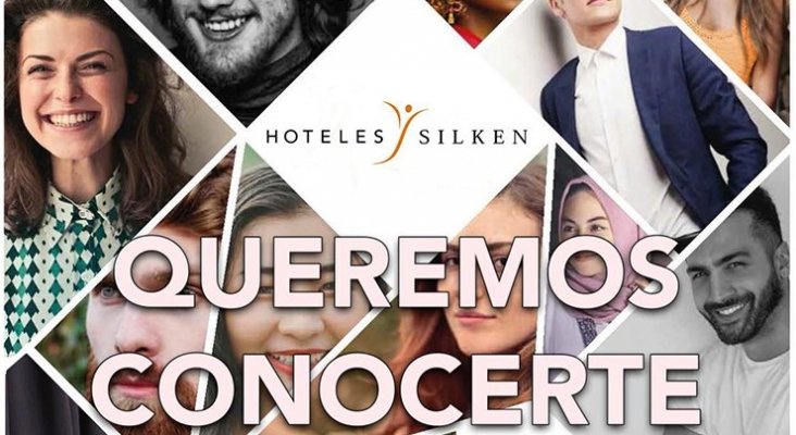 Hoteles Silken sorprende con su proceso de selección para el "Saaj Las Palmas'