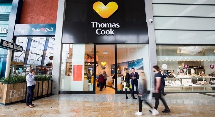 Thomas Cook estudia ofrecer viviendas turísticas a través de Expedia|Foto: Skift