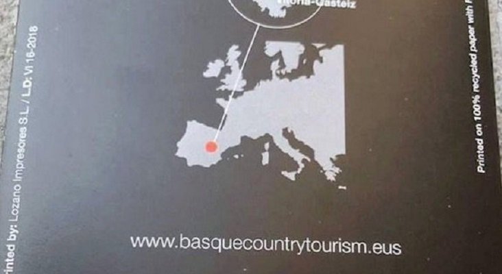 23.000 folletos turísticos del gobierno vasco sitúan a Euskadi en Cuenca|Foto: El Mundo