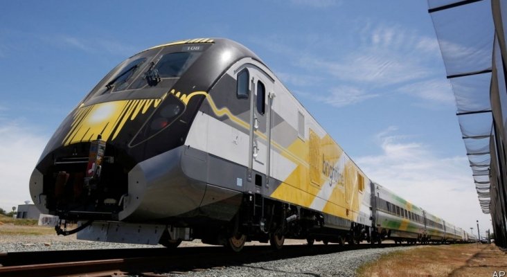 Startup apuesta por resucitar los viajes en tren por Estados Unidos|Foto: AP vía The Economist