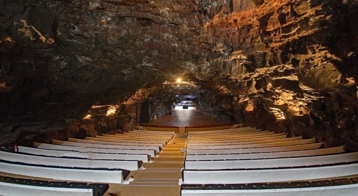 jameos del agua