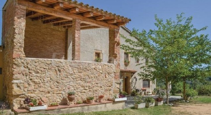 Solo el 5,3% de los turistas rurales en España es extranjero|Foto: Casa Rural Can Miquel- EscapadaRural.com