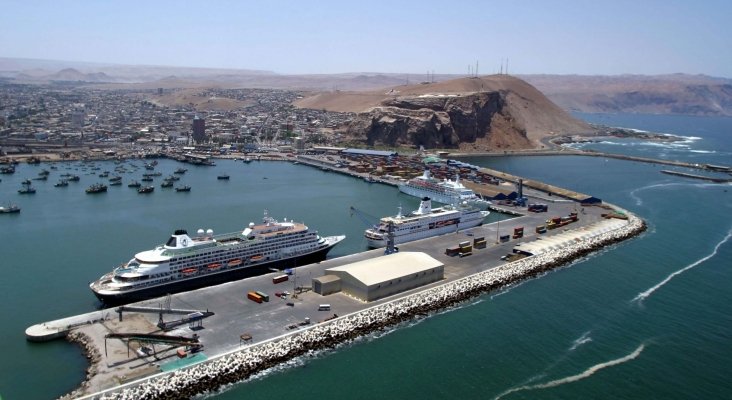 Bolivia pierde oportunidad de impulsar turismo de cruceros|Foto: Crucero Arico en Chile- Chile Travel