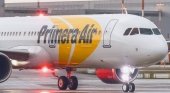 La aerolínea Primera Air se declara en bancarrota|Foto: Primera Air/Twitter