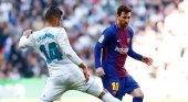 El fútbol español despunta como nuevo reclamo turístico |Foto: Primer encuentro entre el Real Madrid y Barcelona en la temporada pasada- Getty vía Goal