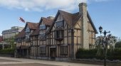 Las casas de Shakespeare se mudan a China|Foto:  Shakespeare's Birthplace- Diliff CC BY-SA 3.0