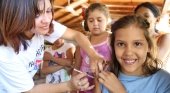 Amadeus, Iberia y Unicef destinan a Cuba los fondos de su campaña de microdonativos