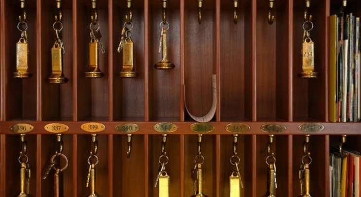 Perder su llave de hotel le cuesta 10.365 euros|Foto: Perder su llave de hotel le cuesta 10.365 euros Perder su llave de hotel le cuesta 10.365 euros|Foto: Perder su llave de hotel le cuesta 10.365 euros