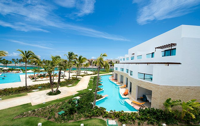 La apertura del nuevo hotel de Palladium en Punta Cana ya tiene fecha