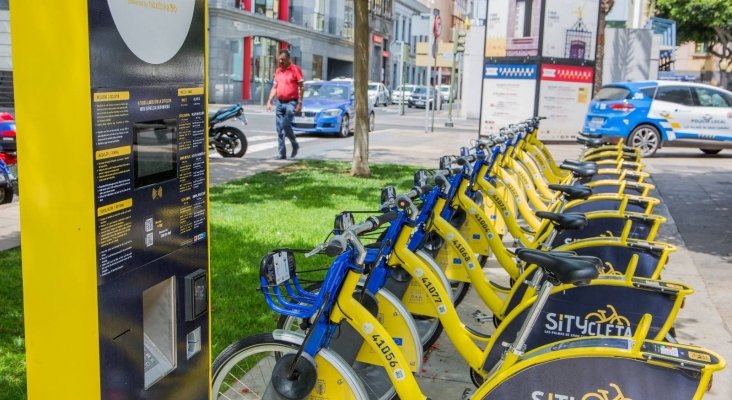 Las bicicletas son para todo el año