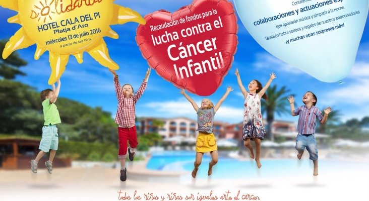 Sallés Hotel & Spa Cala del Pi celebra su IV Noche Solidaria contra el cáncer infantil