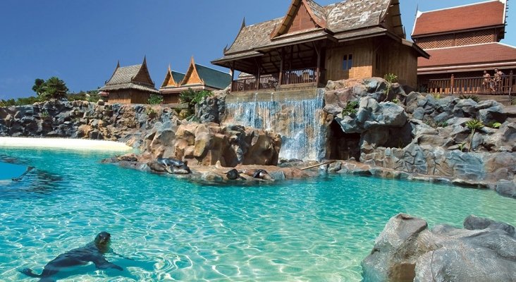 Siam Park, en Tenerife, reconocido como mejor parque acuático del mundo